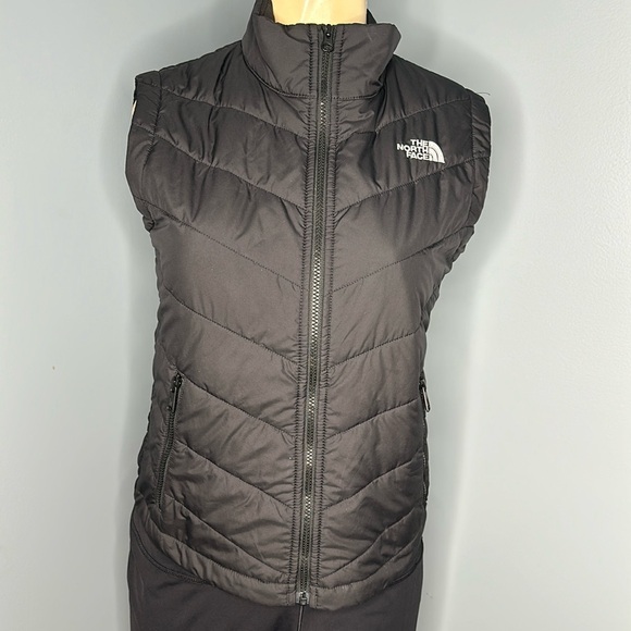 The North Face Jackets & Blazers - The North Face black vest size XS woman’s